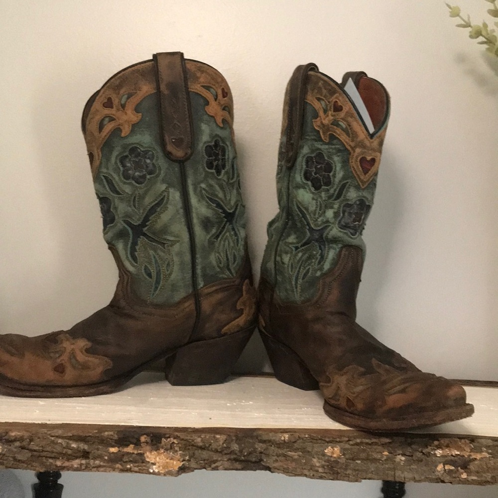 Dan Post Cowboy boots